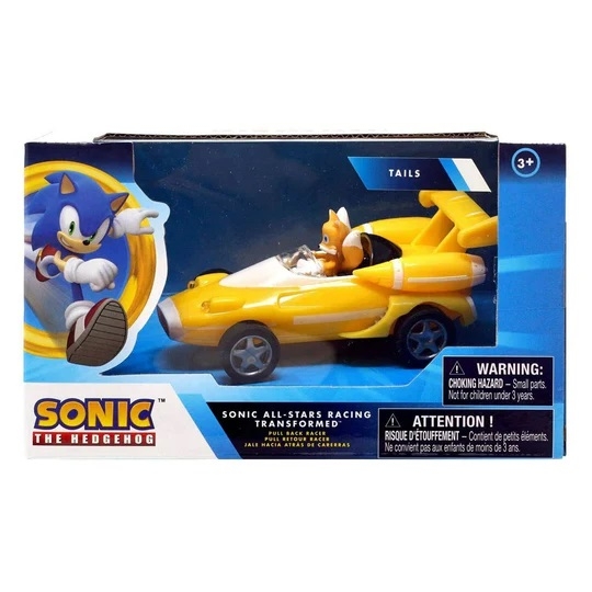 Auto Tails SONIC THE HEDGEHOG