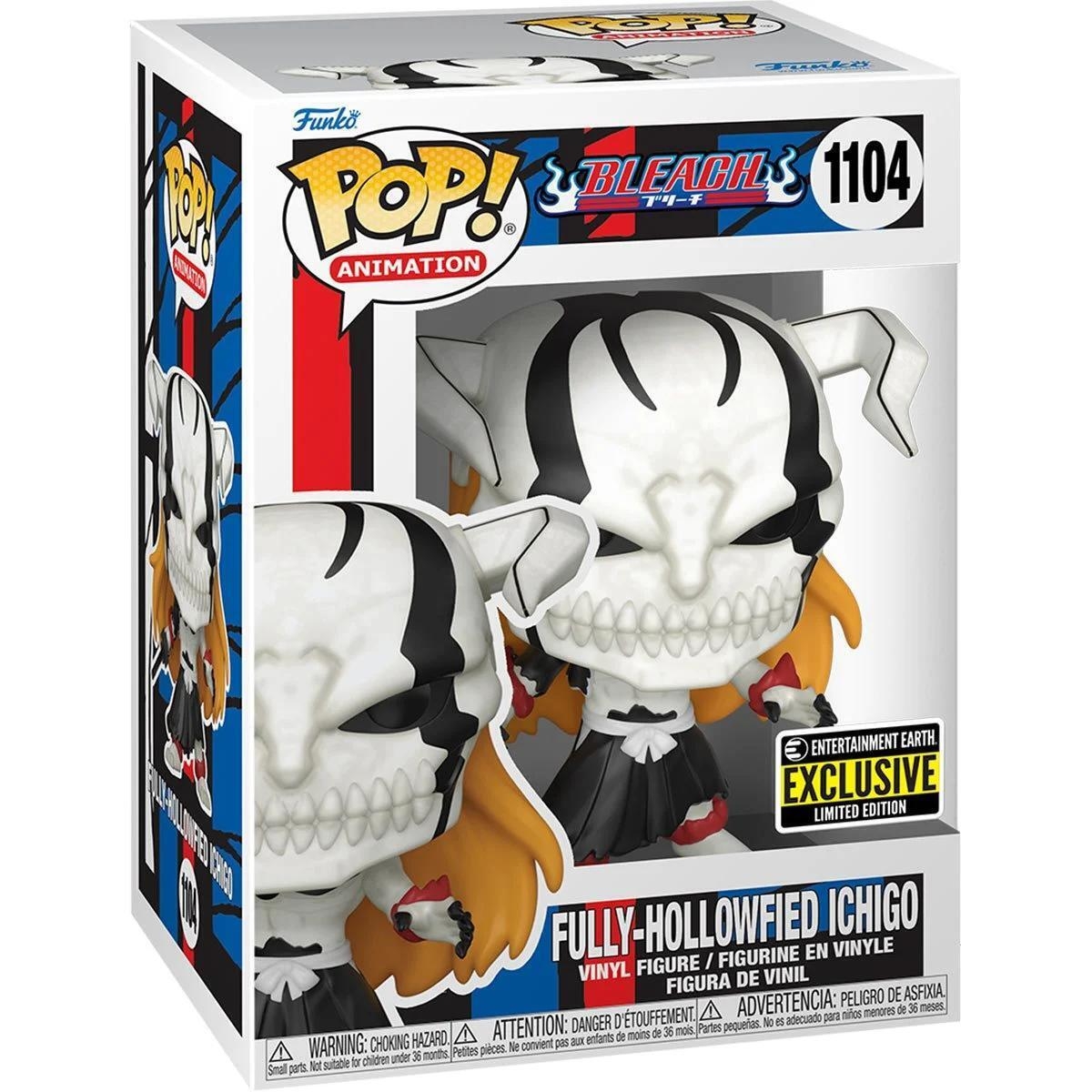 Funko Fully - Hollowfied Ichigo 1104