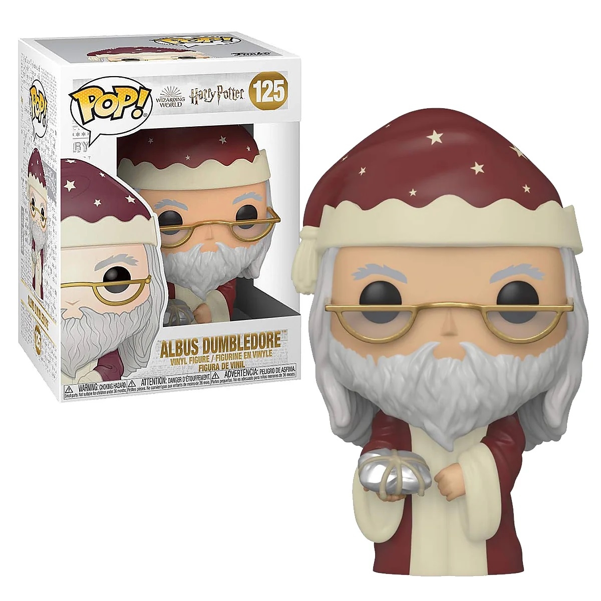 Funko Albus Dumbledore 125