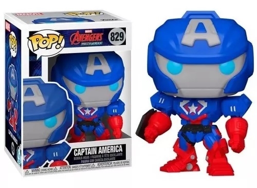 Funko Captain America 829