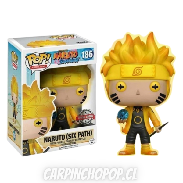 Funko Naruto (Six Path) 186