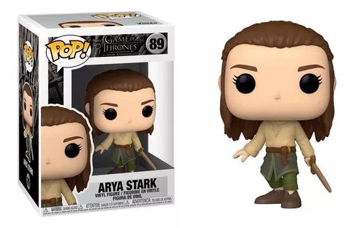 Funko Arya Stark 89 