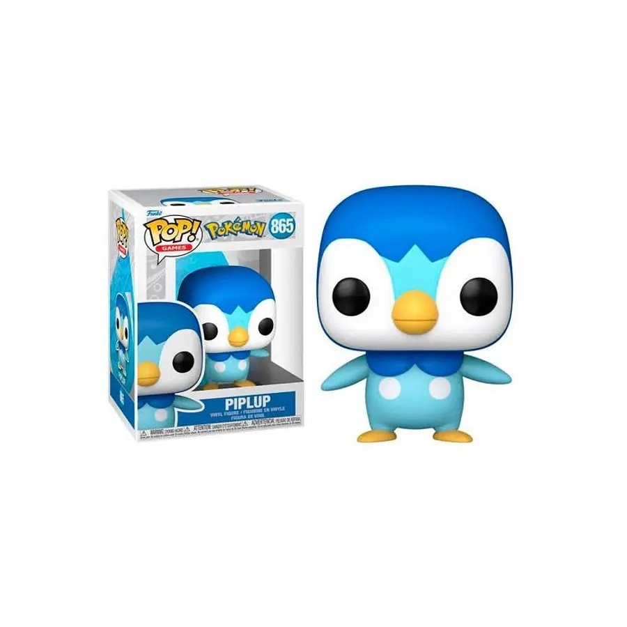 Funko Piplup 865