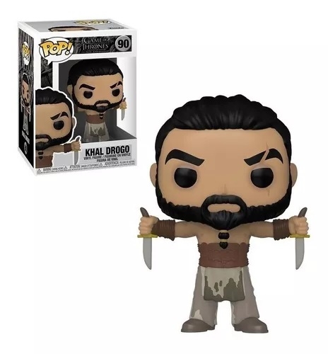 Funko Khal Drogo 90