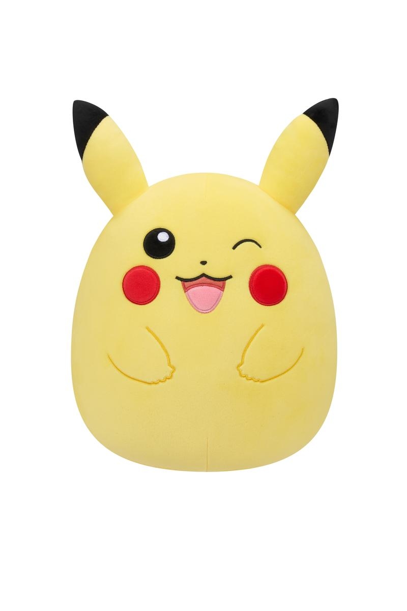 Peluches original Pikachu Pokémon™ Squishmallows™