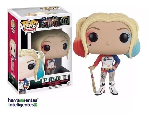 Funko Harley Quinn 97