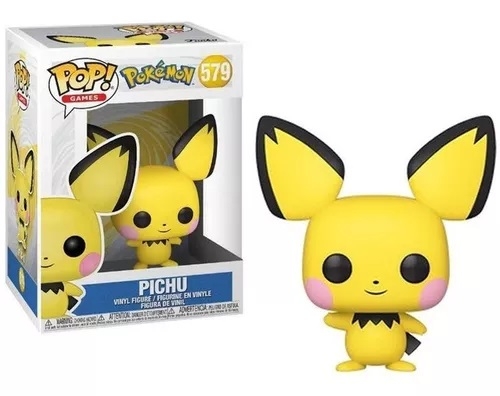 Funko Pichu 579