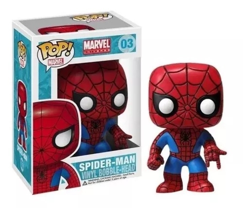 Funko Spider-Man 03