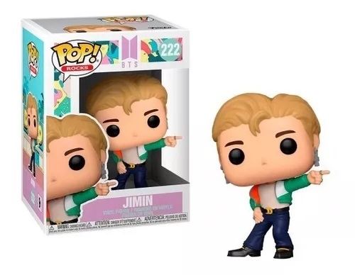 Funko Jimin 222