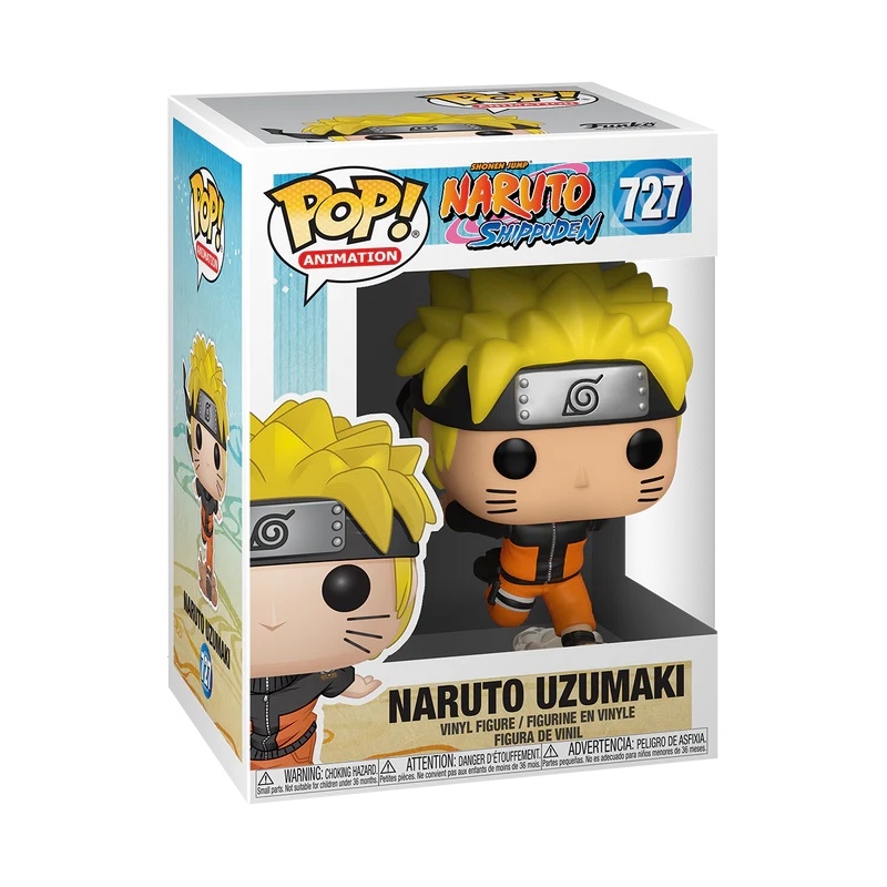 Funko Naruto Uzumaki 727