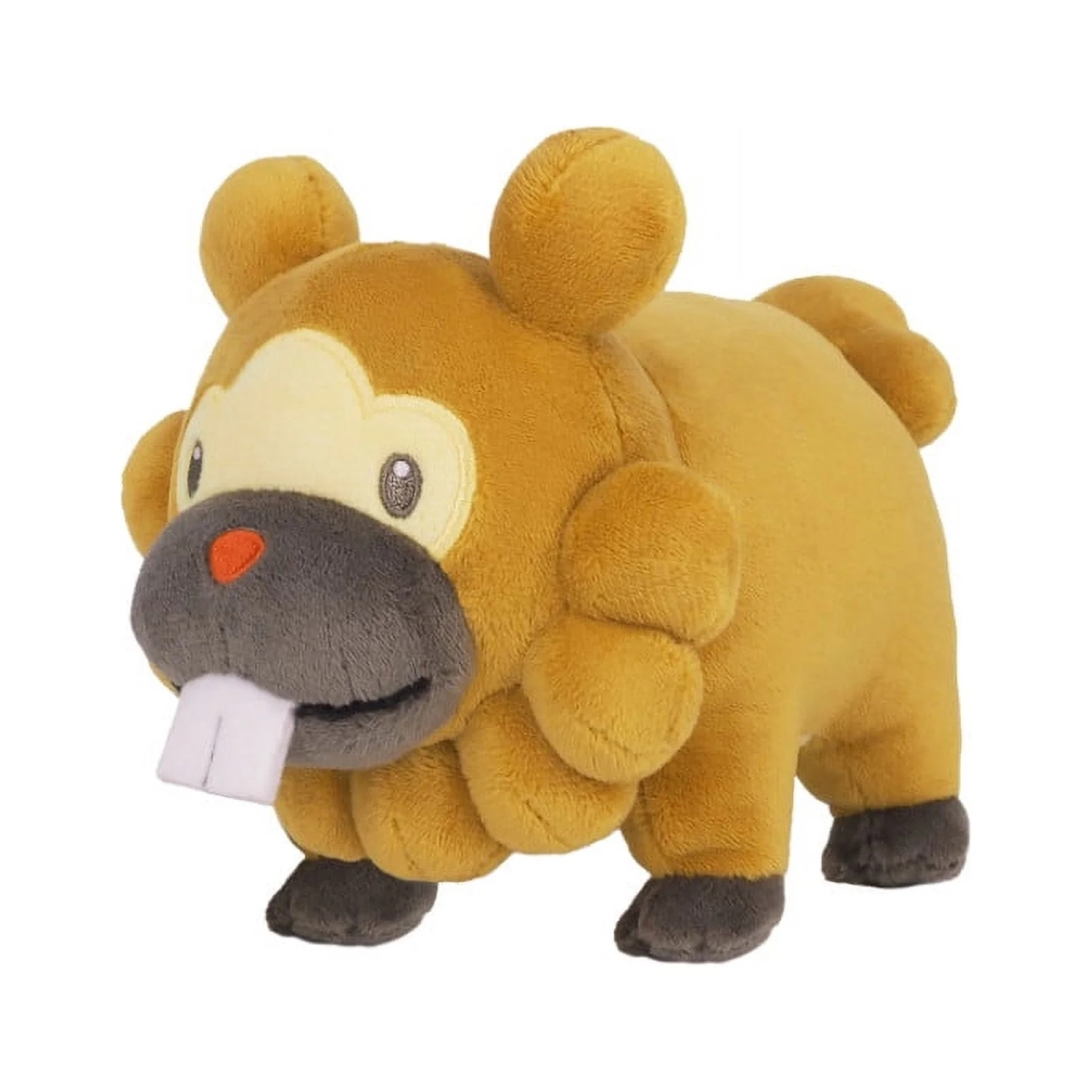 Peluche OFICIAL de Pokémon de 8 pulgadas Bidoof