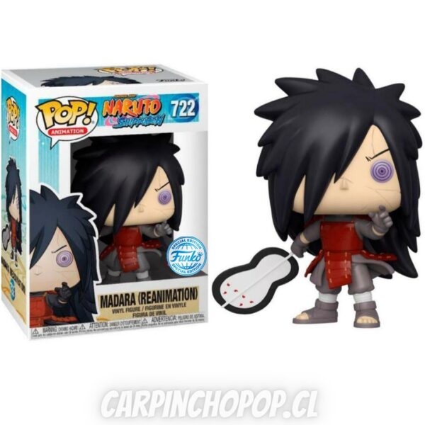 Funko Madara (Reanimation) 722