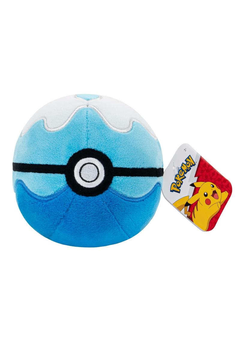 Peluches original Greatball  Pokémon™ 