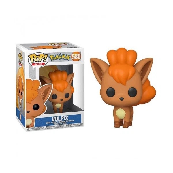 Funko Vulpix 580