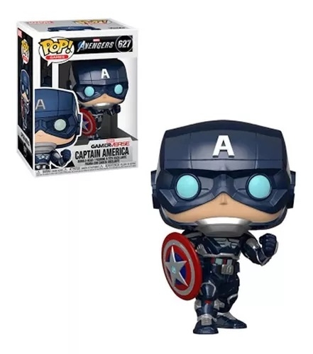 Funko Captain America 627