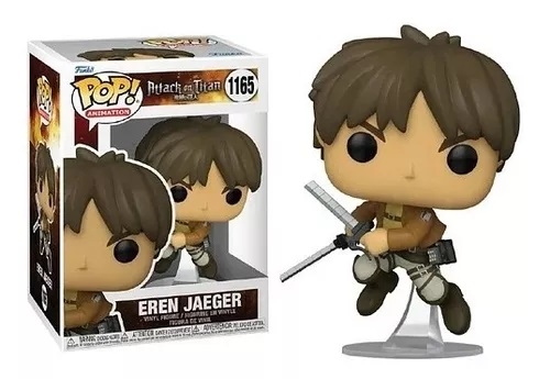 Funko Eren Jaeger 1165