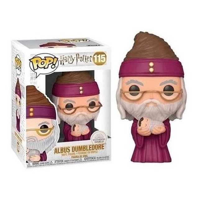 Funko Albus Dumbledore 115