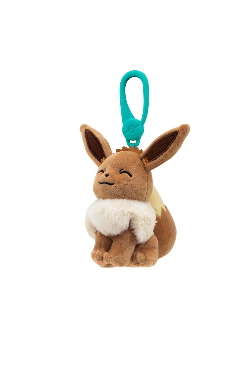 Peluches original Evee Speeling  Pokémon™