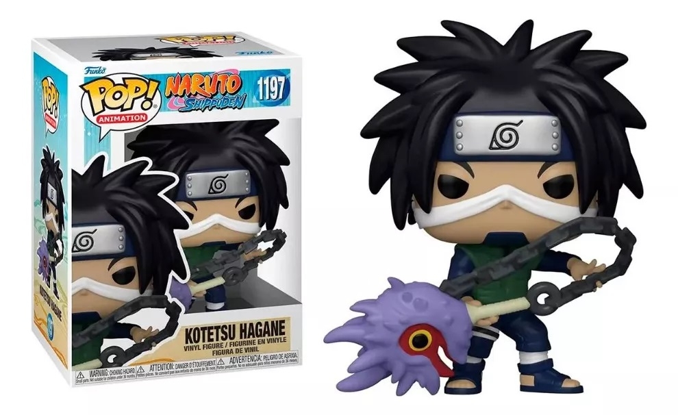 Funko Kotetsu Hagane 1197