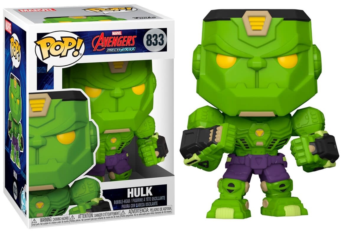 Funko Hulk 833