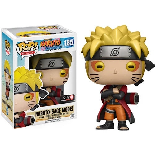 Funko Pop Naruto (Sage Mode) 185