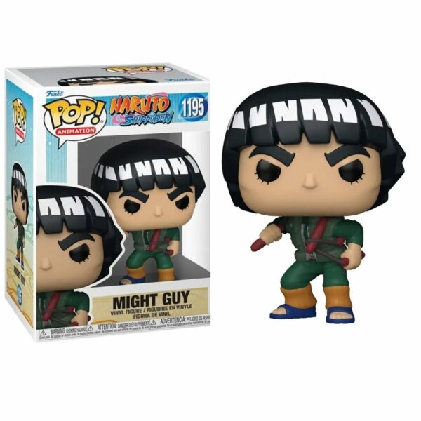 Funko Might Guy 1195 