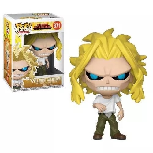 Funko All Might (Weakened) 371