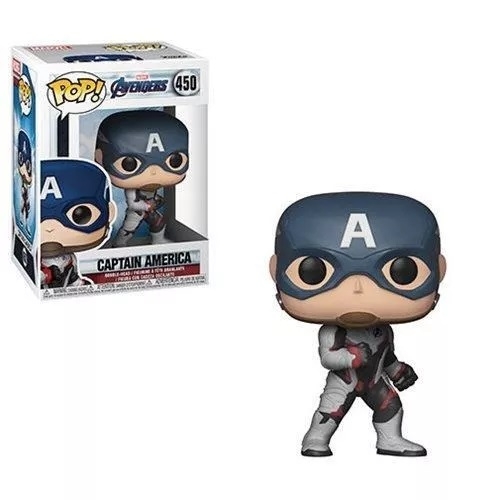 Funko Captain America 450