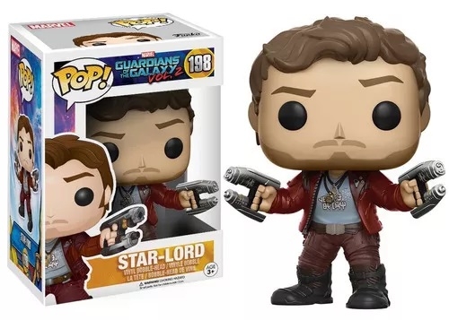 Funko Star Lord 198