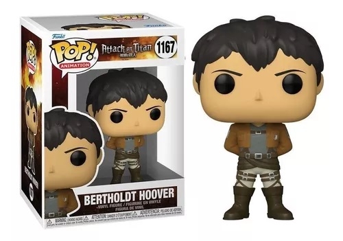 Funko Bertholdt Hoover 1167 