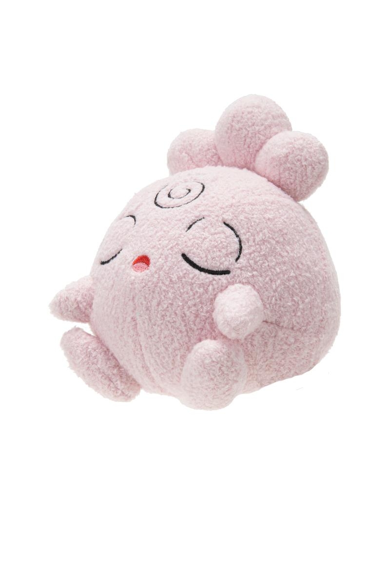 Peluche Jigglypuff Durmiendo de Pokémon™ de 5 pulgadas