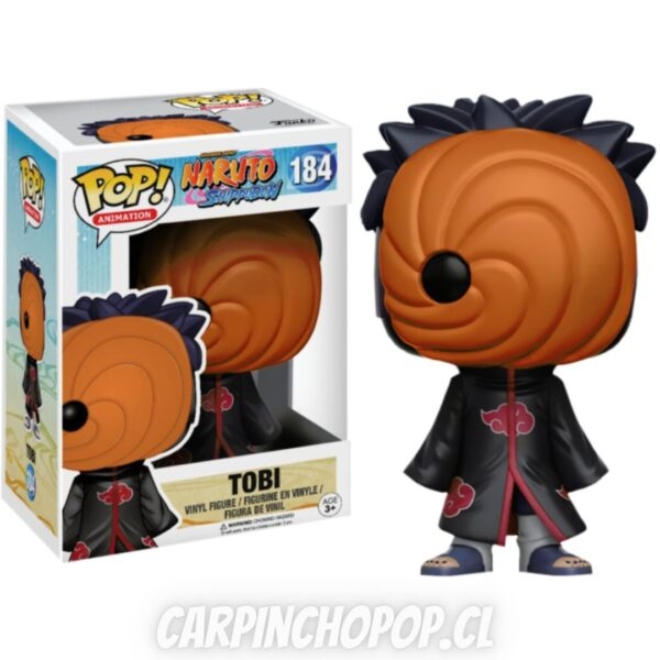 Funko Tobi 72