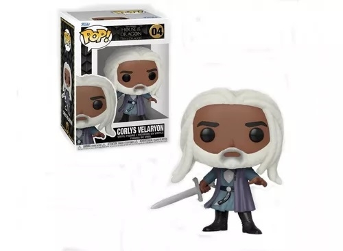 Funko Corlys Velaryon 04