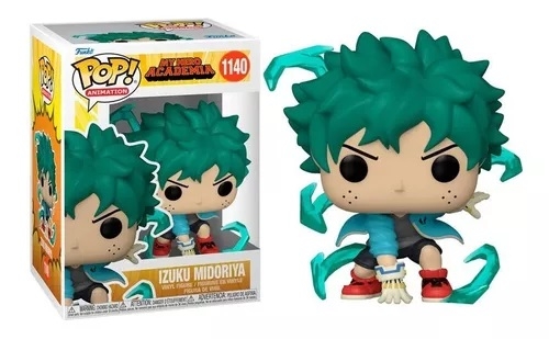 Funko Izuku Midoriya 1140