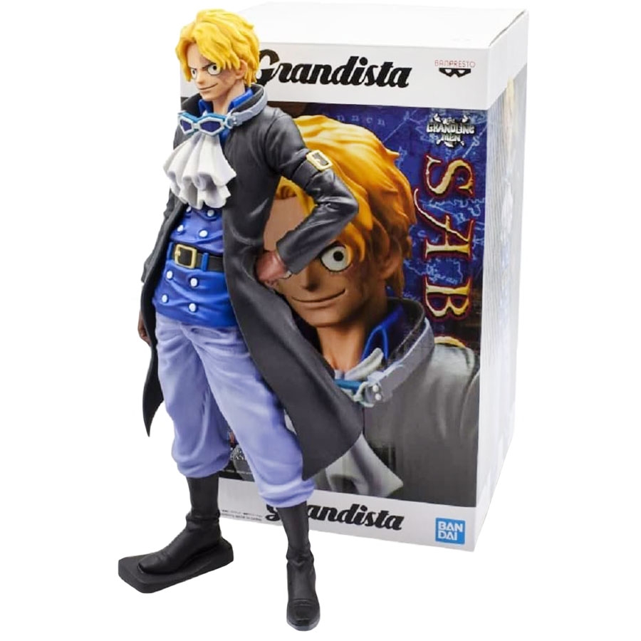 Figura de Sabo de One Piece Grandista The Grandline Men