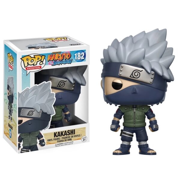 Funko Kakashi 182