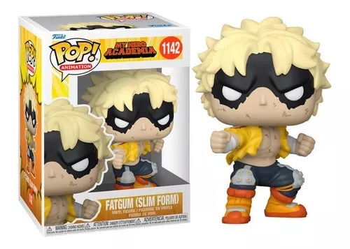 Funko Fatgum (Slim Form) 1142