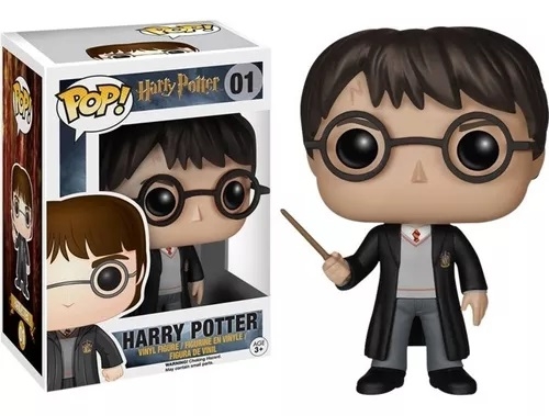 Funko Harry Potter 01