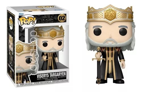 Funko Viserys Targaryen 02