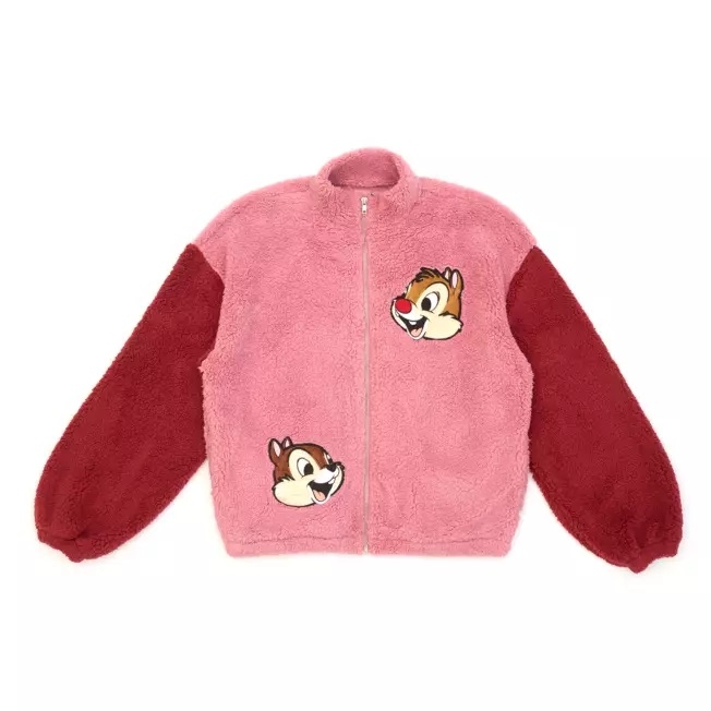 Chaqueta de Chip 'n' Dale de Disney Store para adultos