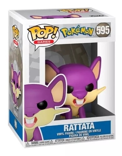 Funko Rattata 595