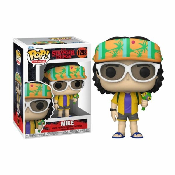 Funko Mike 1298