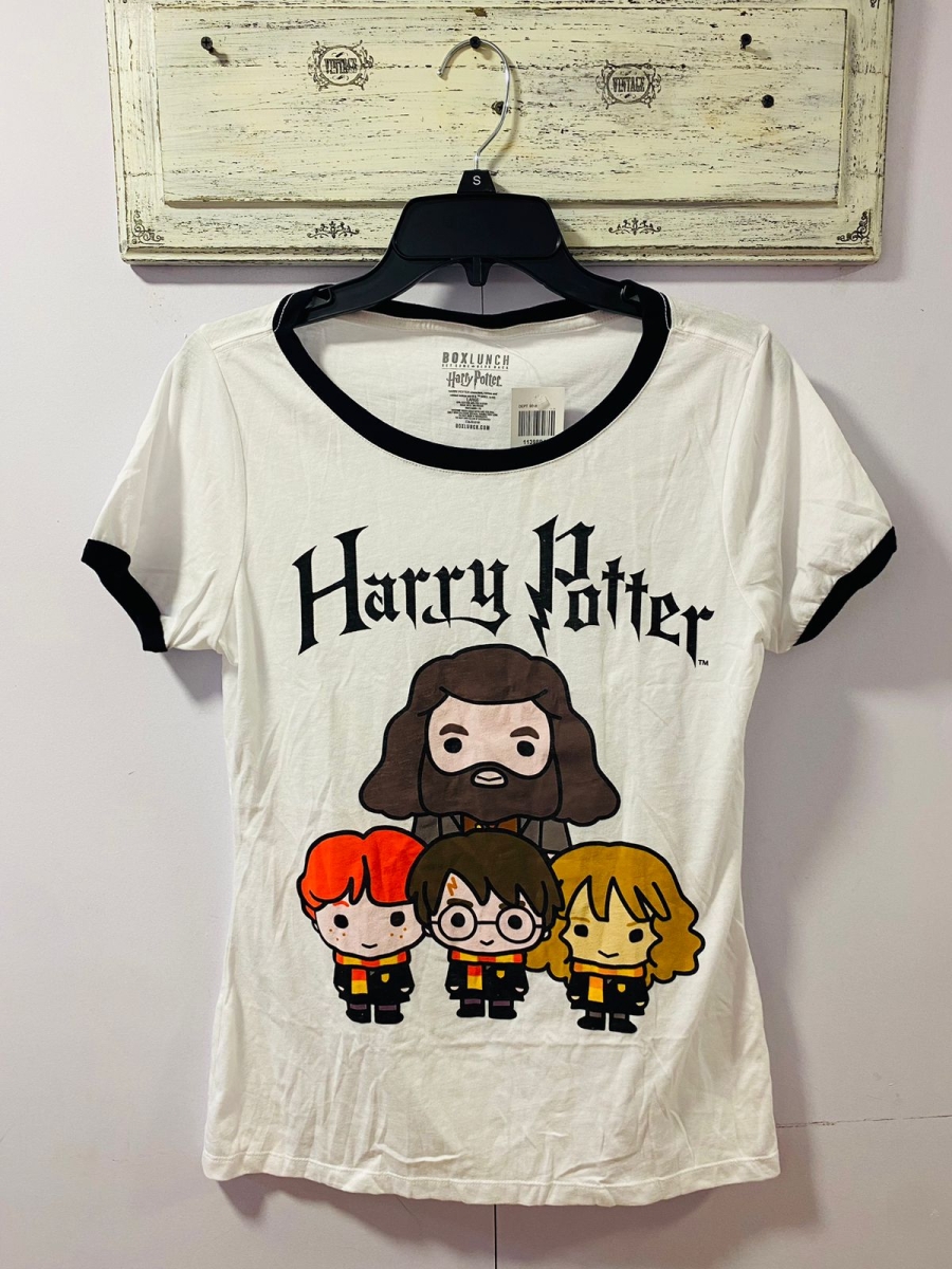 Polera para dama Harry Potter 