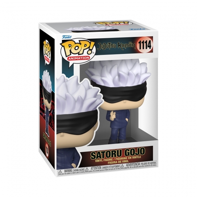 Funko Satoru Gojo 114