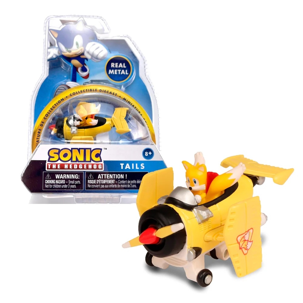 FIGURA AVION TAILS - NKOK