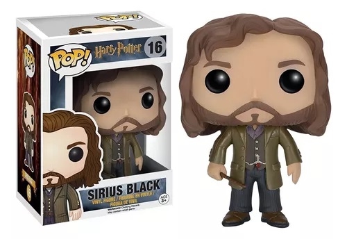 Funko Sirius Black 16