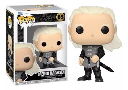 Funko Daemon Targaryen 05 