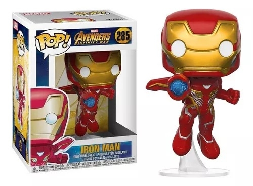 Funko Iron Man 285